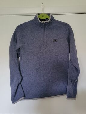 3-Patagonia Sweatshirt w/Multicolor Stripes, Patagonia Jacket, Patagonia Sweater